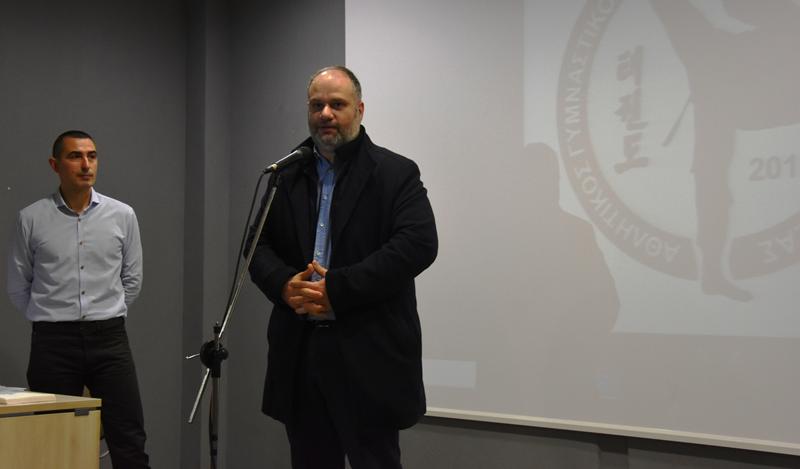 Παρουσία του Δημάρχου Νάουσας στις κοπές βασιλοπιτών πολιτιστικών και αθλητικών συλλόγων